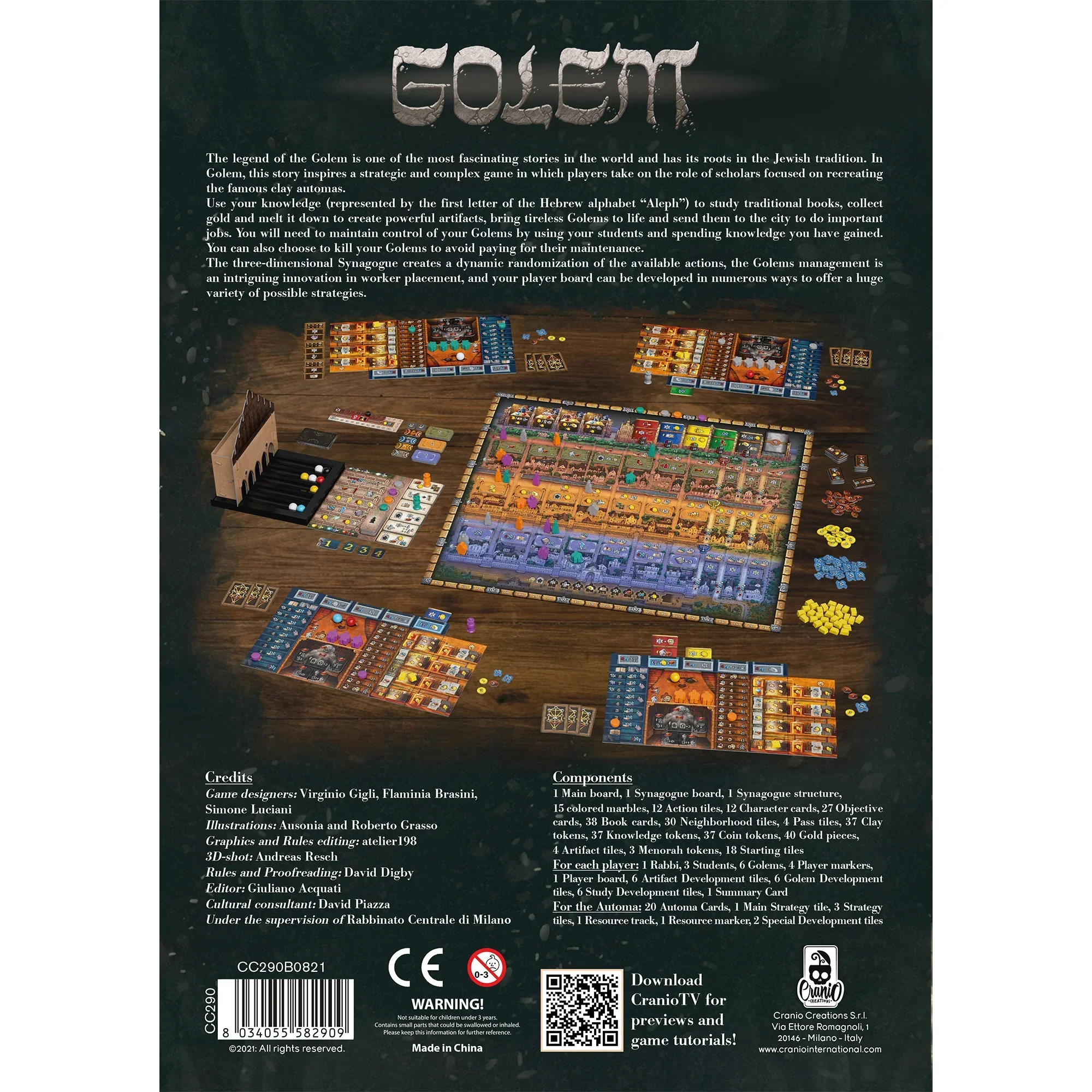 Golem - Image 3