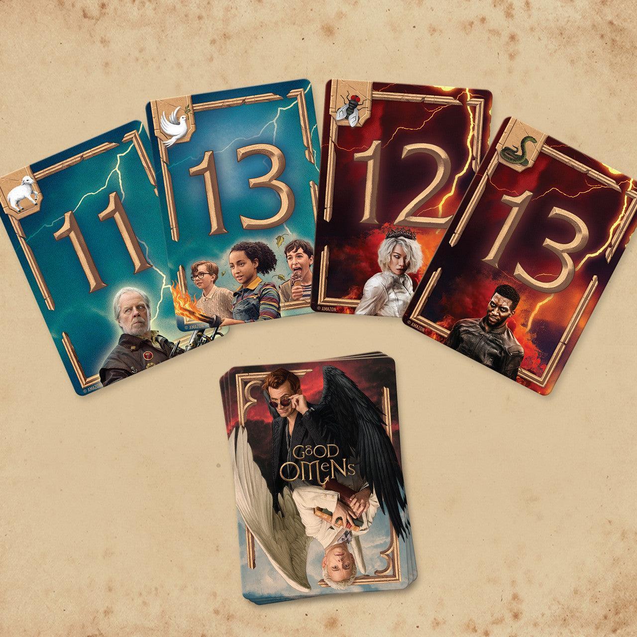 Good Omens – An Ineffable Game - Image 4