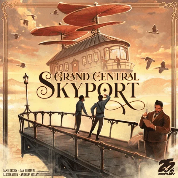 Grand Central Skyport - Image 2