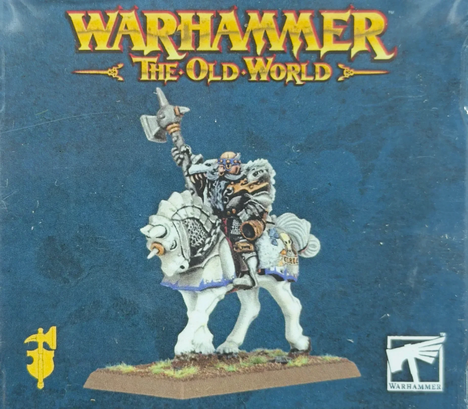 Empire of Man: Grand Master of the White Wolf