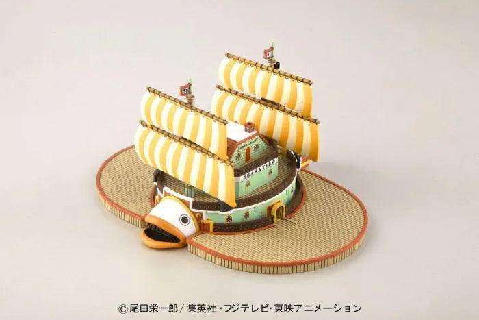 Bandai GRAND SHIP COLLECTION BARATIE - One Piece - Image 2