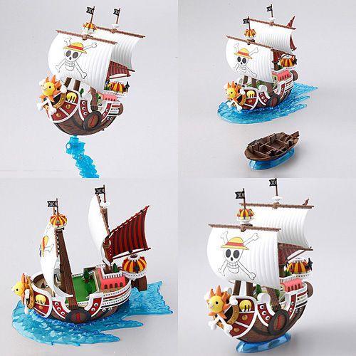 GRAND SHIP COLLECTION THOUSAND SUNNY - One Piece - Image 5