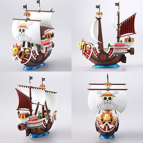 GRAND SHIP COLLECTION THOUSAND SUNNY - One Piece - Image 6