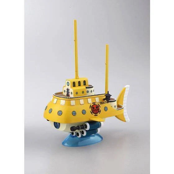GRAND SHIP COLLECTION TRAFALGAR LAWS SUBMARINE - One Piece - Image 2