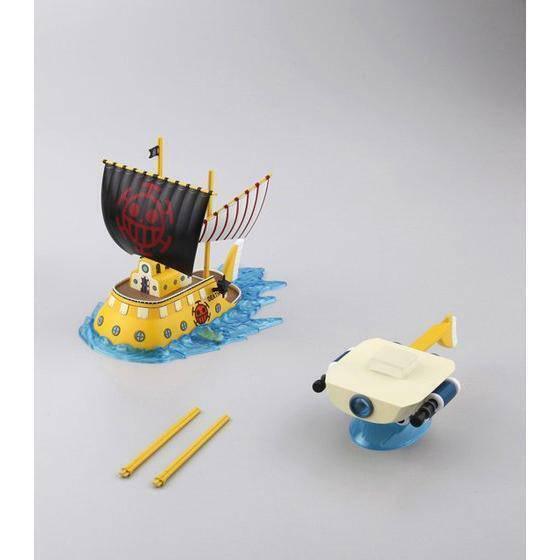 GRAND SHIP COLLECTION TRAFALGAR LAWS SUBMARINE - One Piece - Image 3