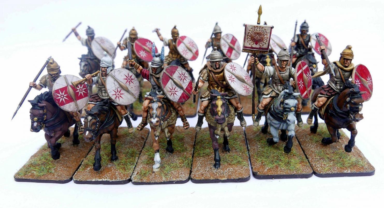Greek Light Cavalry - Image 3