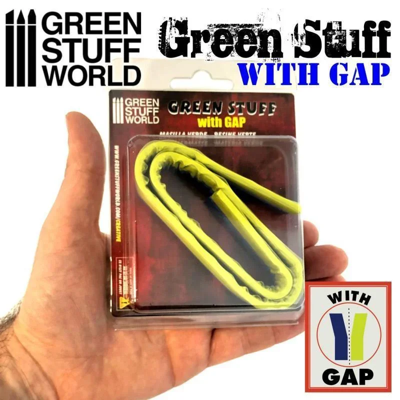GREEN STUFF WORLD Green Stuff Tape 18 inches WITH GAP - Image 2