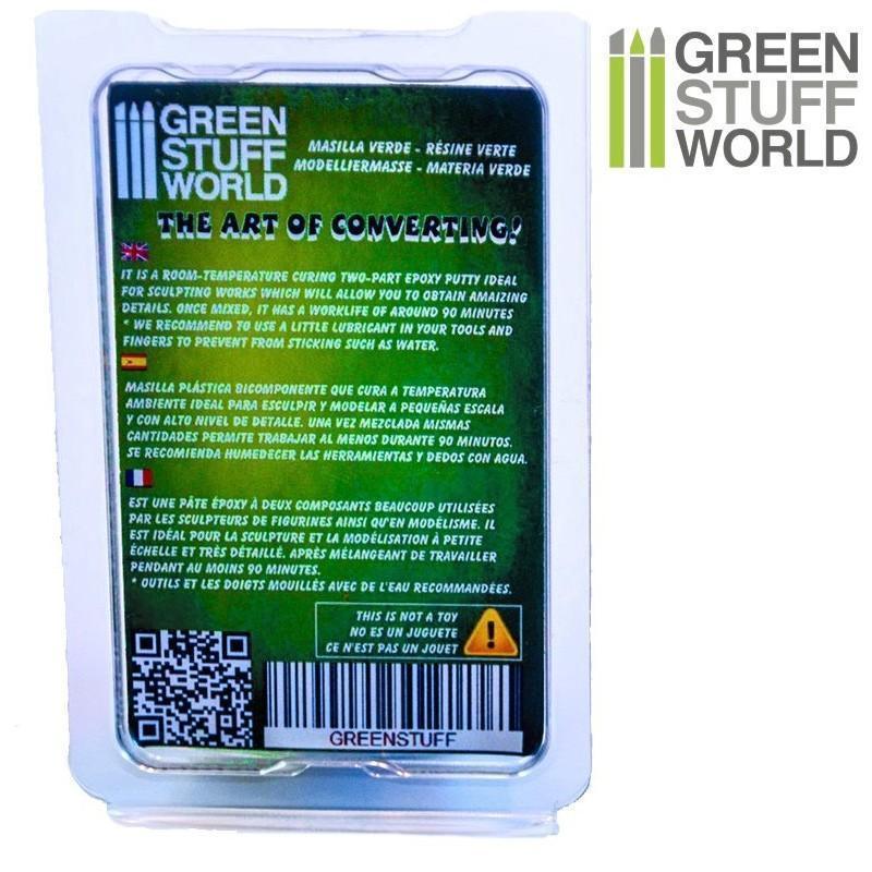 Green Stuff Tape 6 inches (15cm) - Image 3