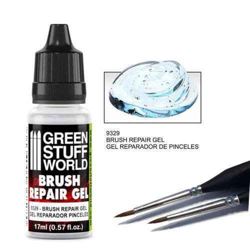GREEN STUFF WORLD Brush Repair Gel 17ml