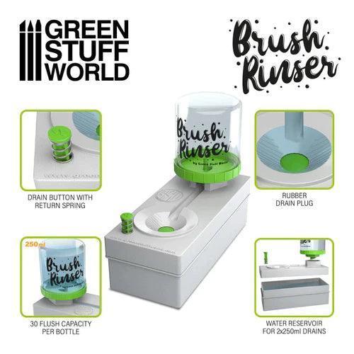GREEN STUFF WORLD Brush Rinser - Image 3