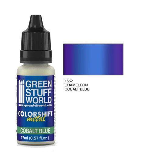 GREEN STUFF WORLD Chameleon Cobalt Blue 17ml