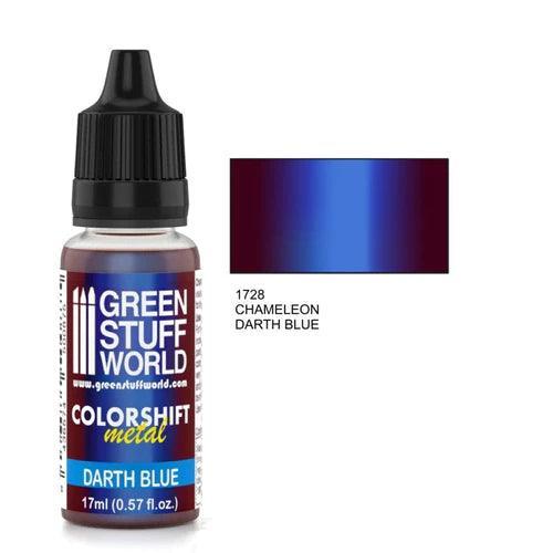 GREEN STUFF WORLD Chameleon Darth Blue 17ml