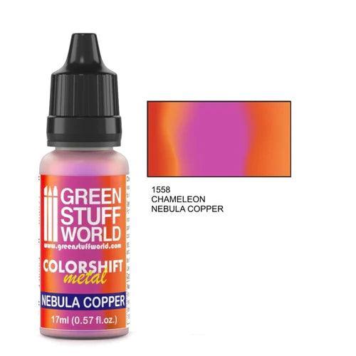GREEN STUFF WORLD Chameleon Nebula Copper 17ml