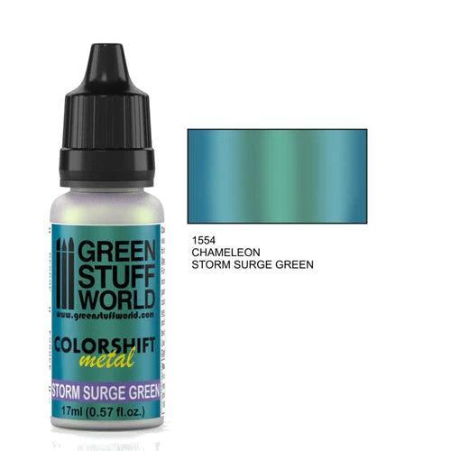 GREEN STUFF WORLD Chameleon Storm Surge Green 17ml