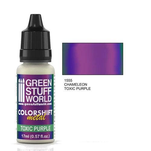 GREEN STUFF WORLD Chameleon Toxic Purple 17ml
