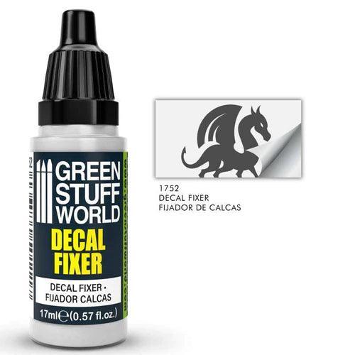 GREEN STUFF WORLD Decal Fixer 17ml