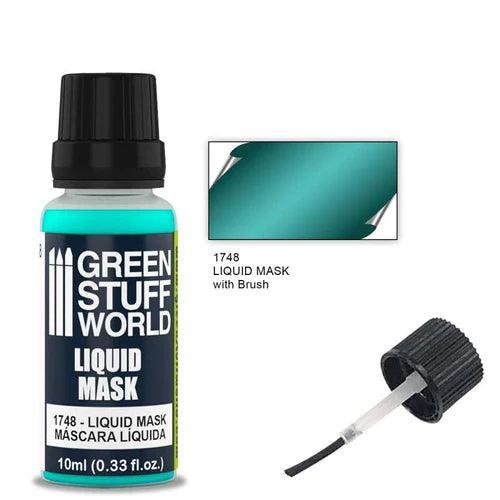 GREEN STUFF WORLD Liquid Mask 10ml