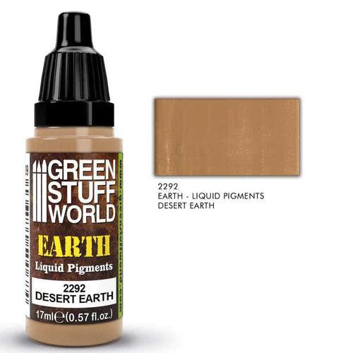 GREEN STUFF WORLD Liquid Pigments Desert Earth 17ml