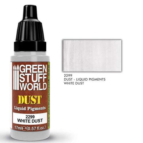 GREEN STUFF WORLD Liquid Pigments White Dust 17ml