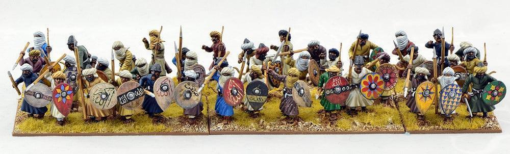 Gripping Beast - Plastic Arab Spearmen and Archers - Image 4