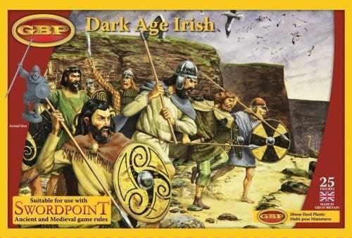 Gripping Beast - Plastic Dark Age Irish