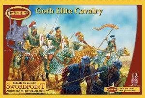 Gripping Beast - Plastic Goth Elite Cavalry
