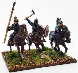 Gripping Beast - Plastic Goth Noble Cavalry - Image 3