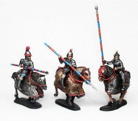 Gripping Beast - Plastic Late Roman Cataphracts - Image 3