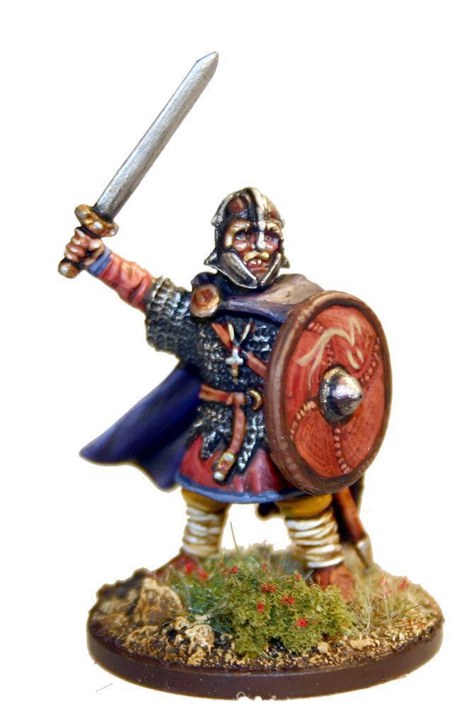 Gripping Beast - Plastic Saxon Thegns - Image 3
