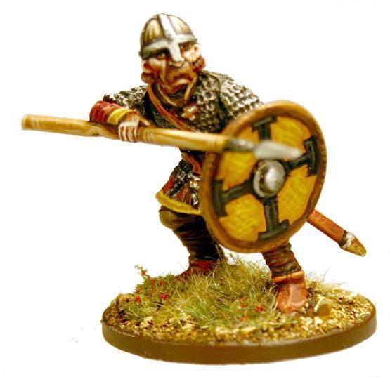 Gripping Beast - Plastic Saxon Thegns - Image 4