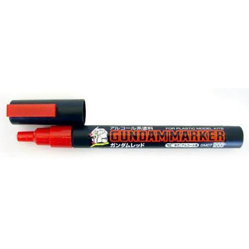 GSI Gundam Marker - Red - GM07