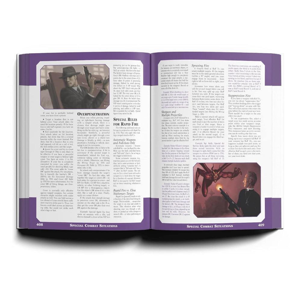 Gurps Basic Set Campaign - Image 4