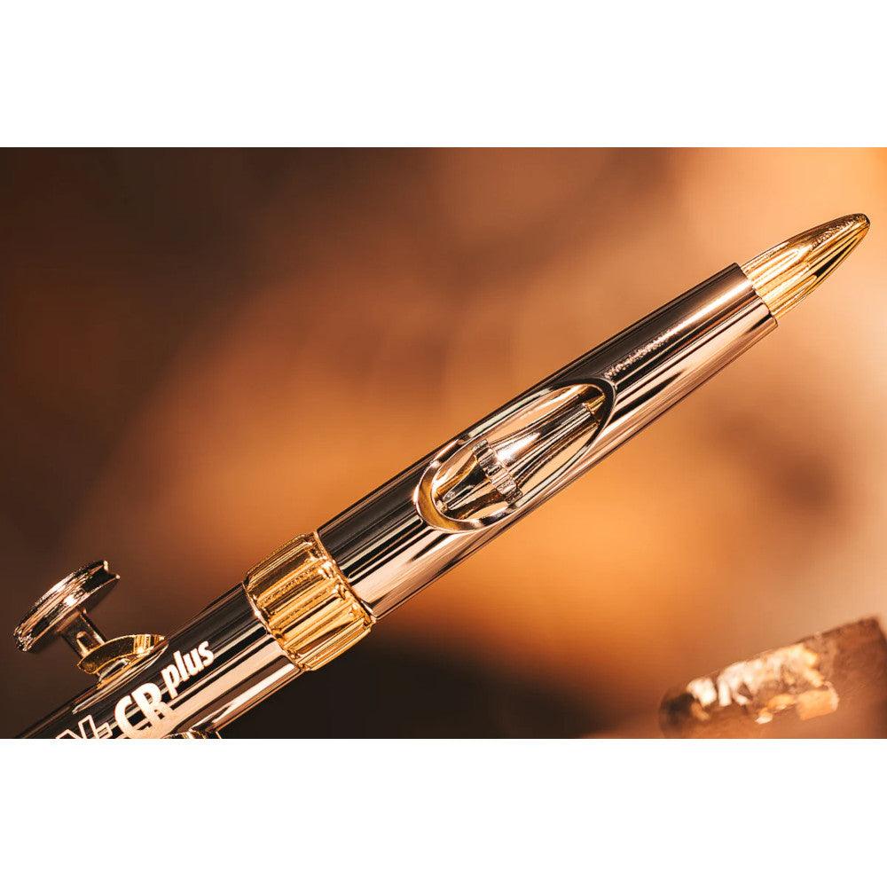 Harder & Steenbeck Airbrushes - EVOLUTION 2024 CRplus 2in1 0.28mm or 0.45mm Needle 2ml or 5ml Cup - Image 7