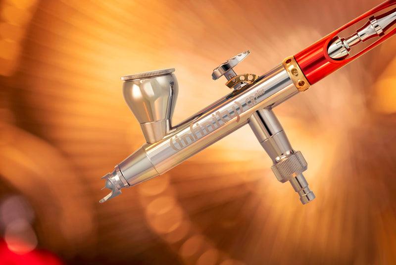 H&S Airbrushes - Infinity 2024 CR+ 2in1 - Image 10