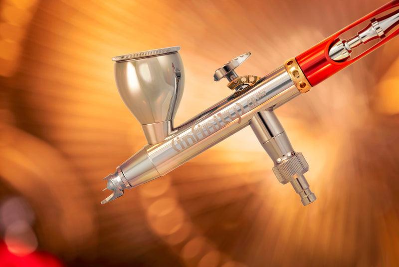 H&S Airbrushes - Infinity 2024 CR+ 2in1 - Image 5