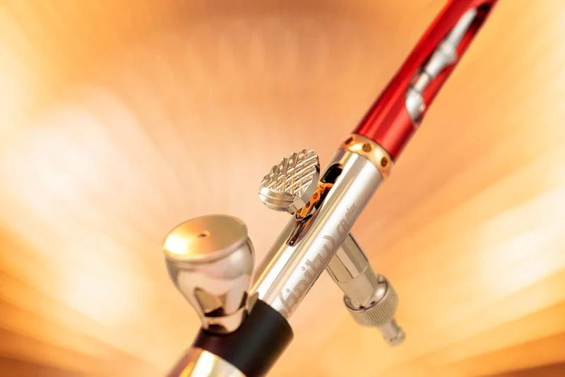 H&S Airbrushes - Infinity 2024 CR+ solo - Image 11