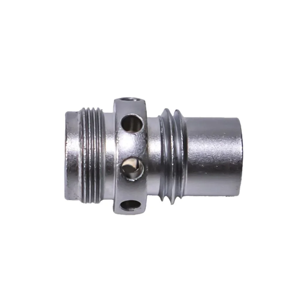 H&S Airbrushes - Kyiv Matte Chrome Middle Piece