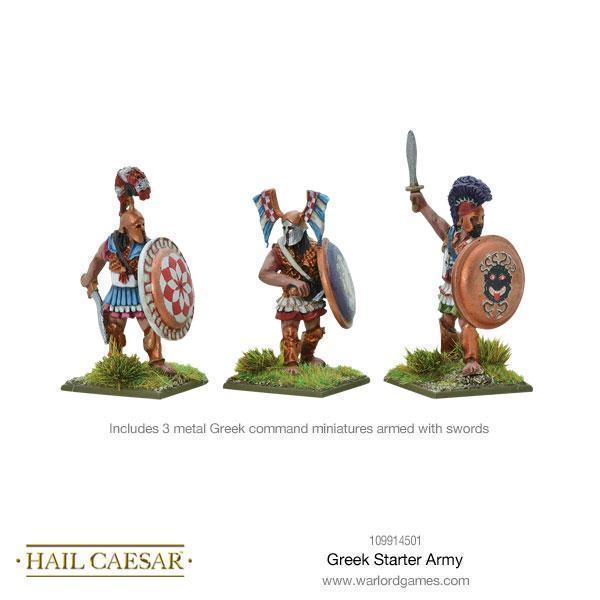 Hail Caesar: Greek Starter Army - Image 5