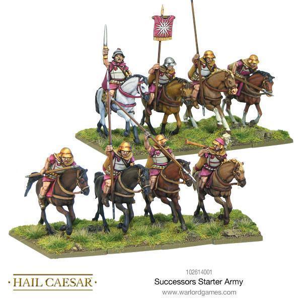 Hail Caesar: Successor Starter Army - Image 4