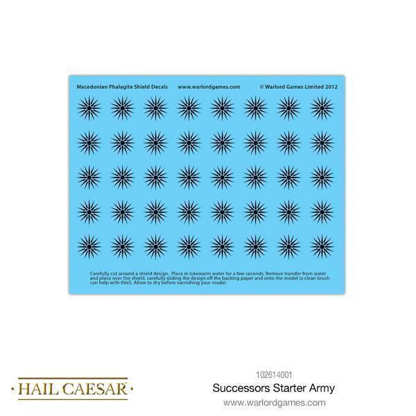 Hail Caesar: Successor Starter Army - Image 6