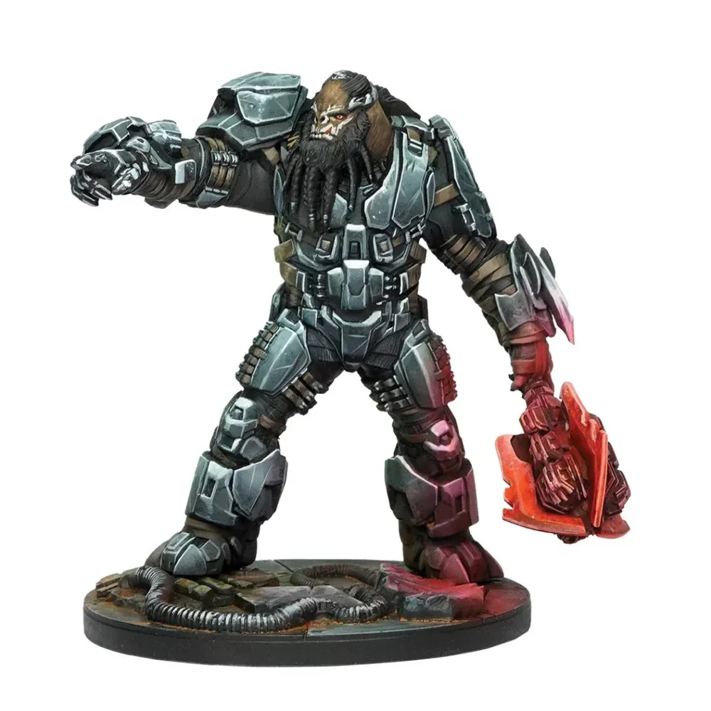 HALO Flashpoint - Atriox - Warmaster of the Banished (retail version) - Image 2