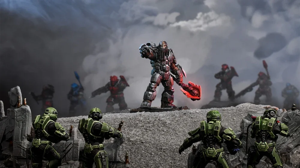 HALO Flashpoint - Atriox - Warmaster of the Banished (retail version) - Image 3