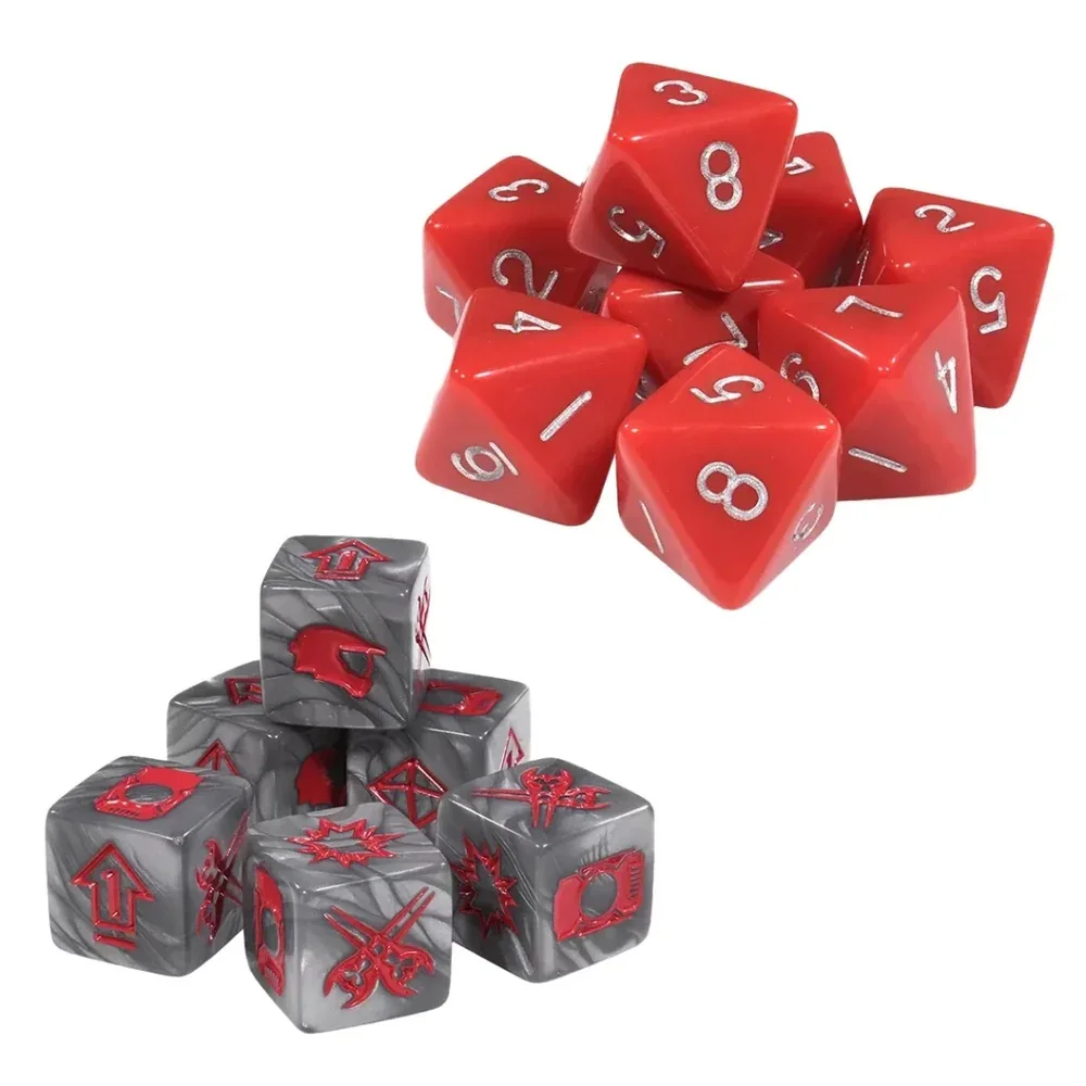 HALO Flashpoint - Banished Dice Booster - Image 2