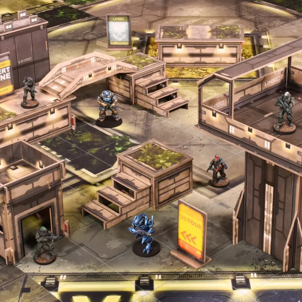 HALO Flashpoint - New Mombasa Terrain - Image 3