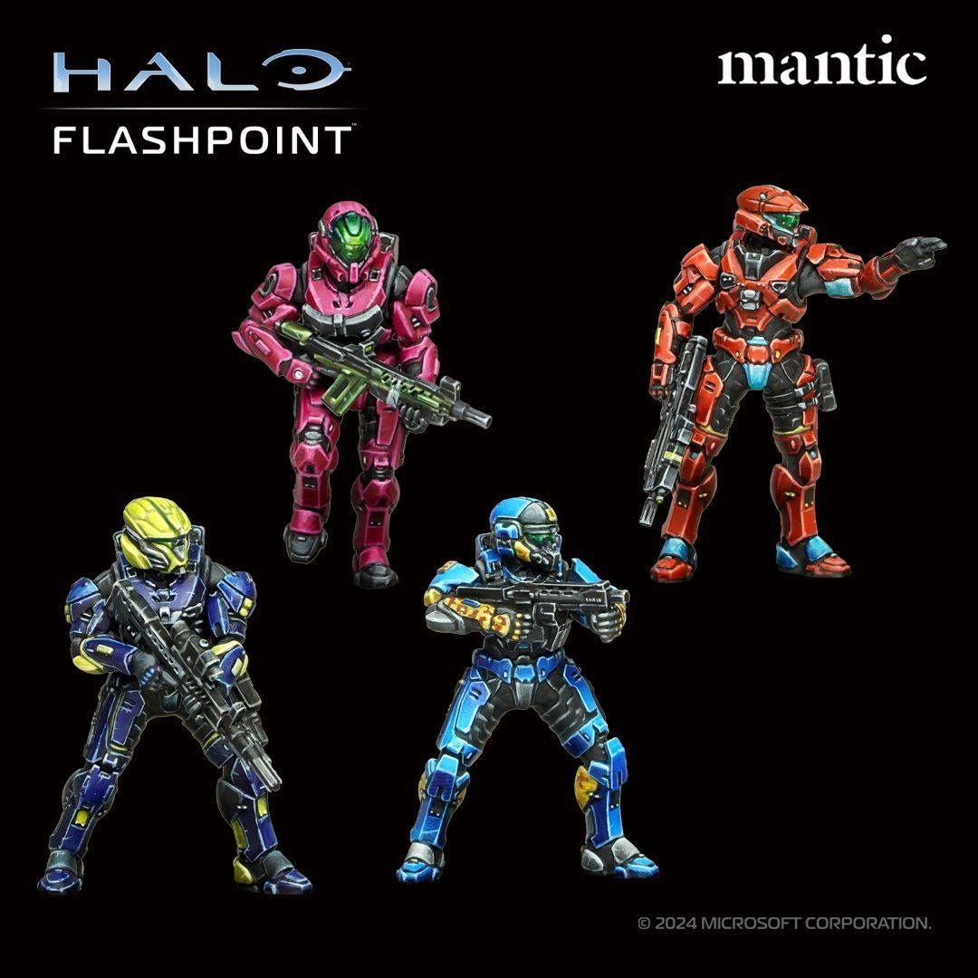 Halo Flashpoint - Recon Edition Starter - Image 4