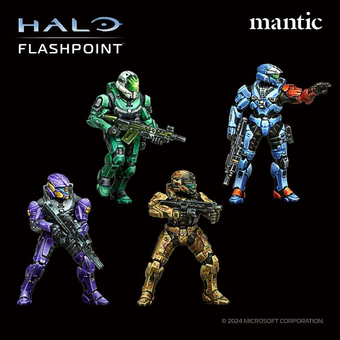 Halo Flashpoint - Recon Edition Starter - Image 5