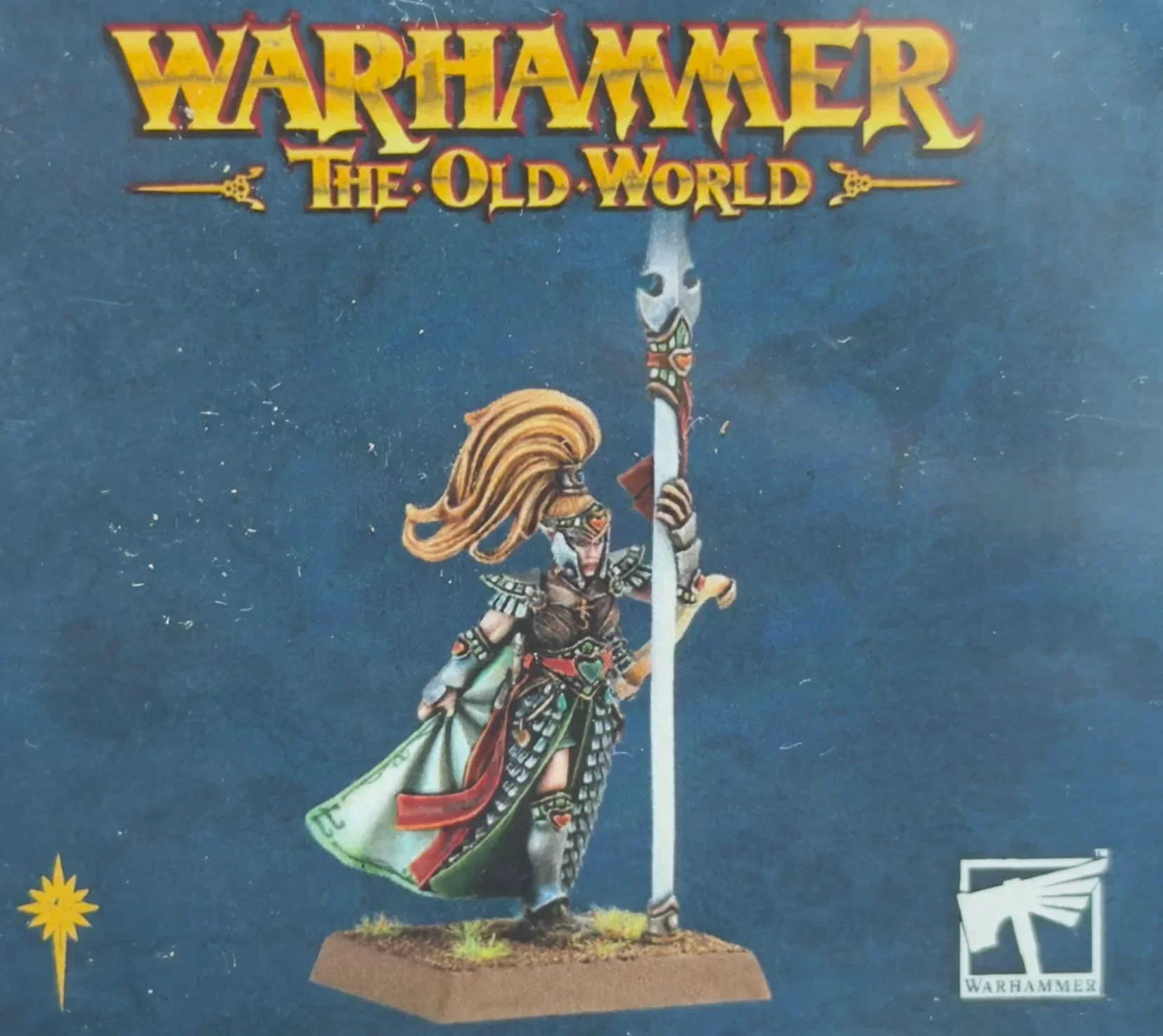 High Elf Realms: Handmaiden of the Everqueen
