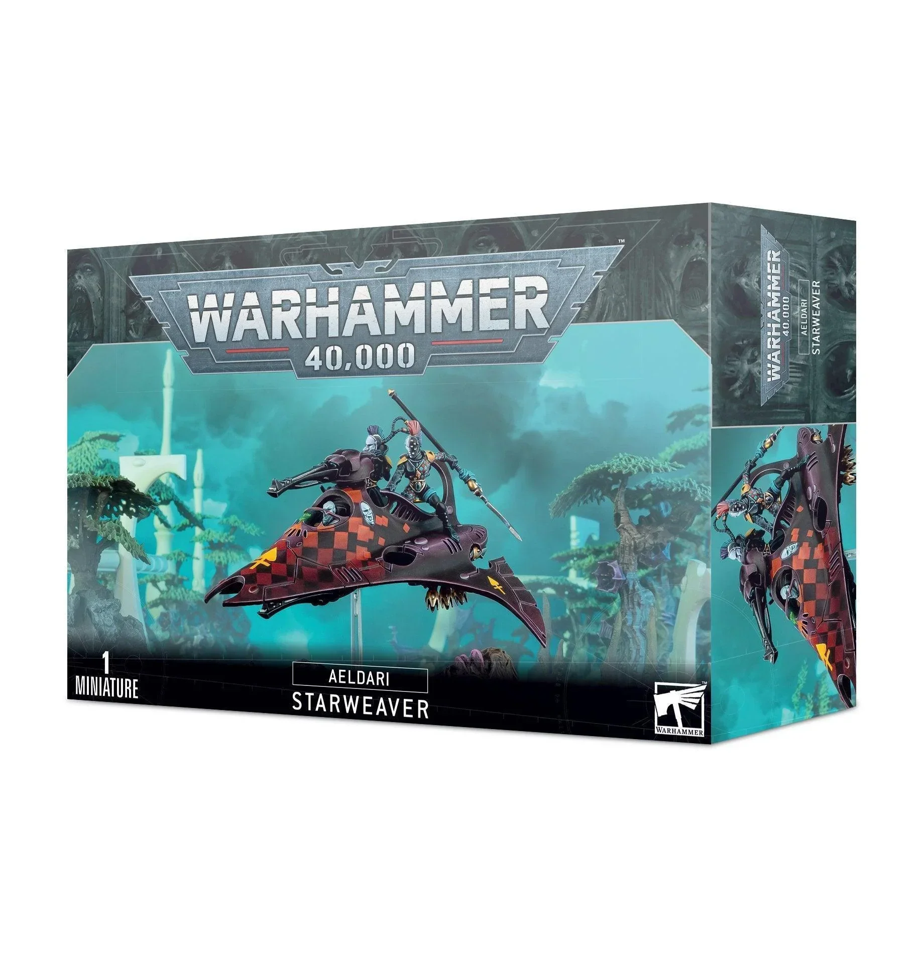 Aeldari: Harlequin Starweaver