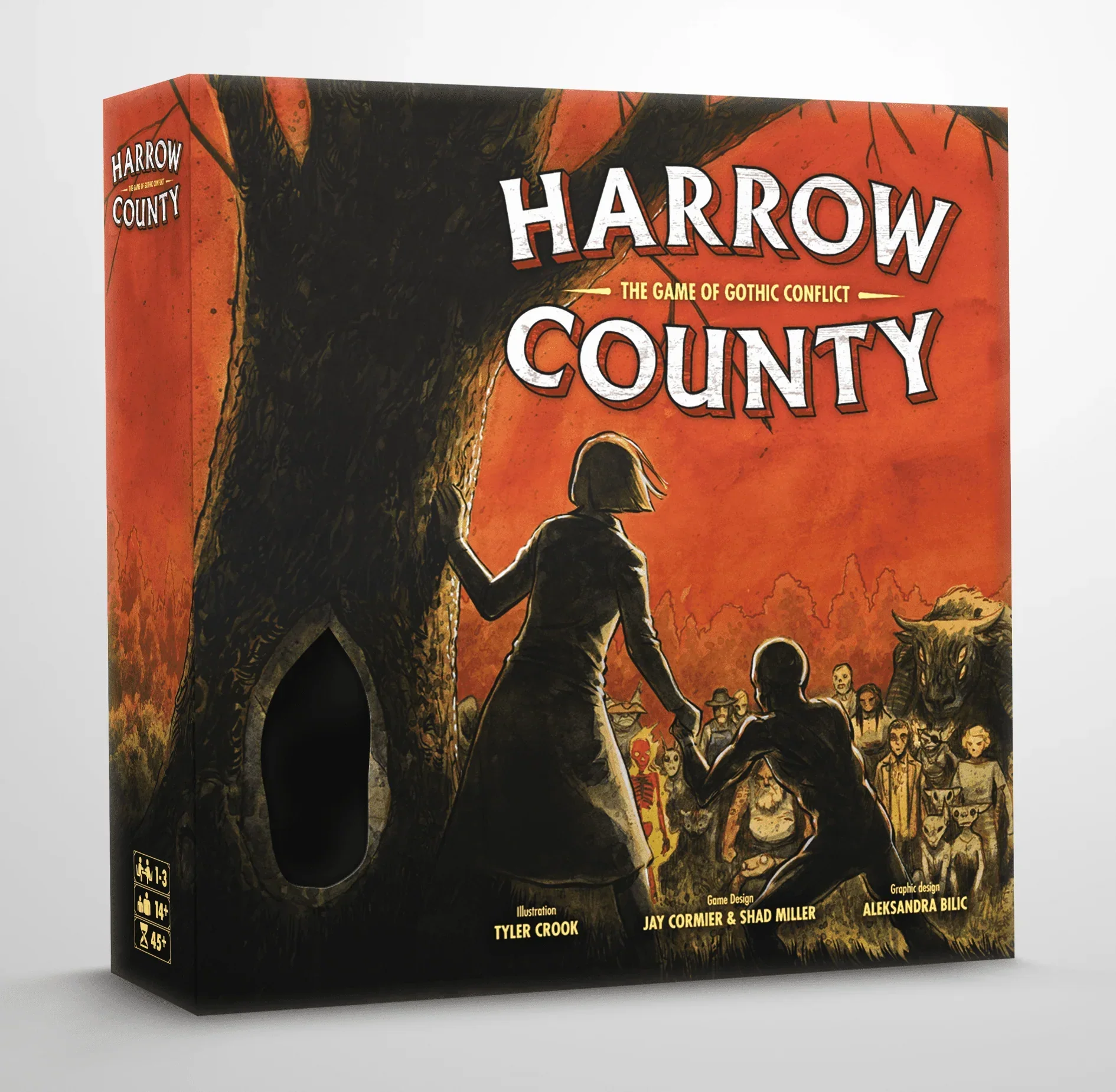 Harrow County - Image 2