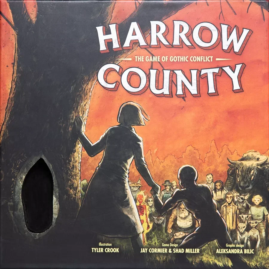 Harrow County - Image 3